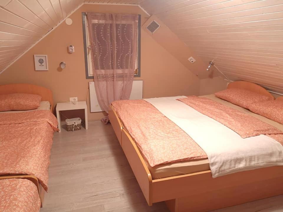 App Gaia Maia, Terme Catez Apartment Catez ob Savi Luaran gambar