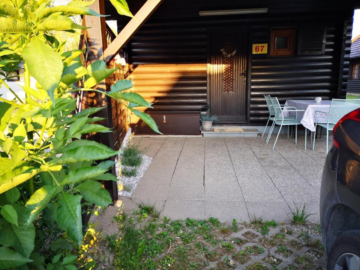 App Gaia Maia, Terme Catez Apartment Catez ob Savi Luaran gambar