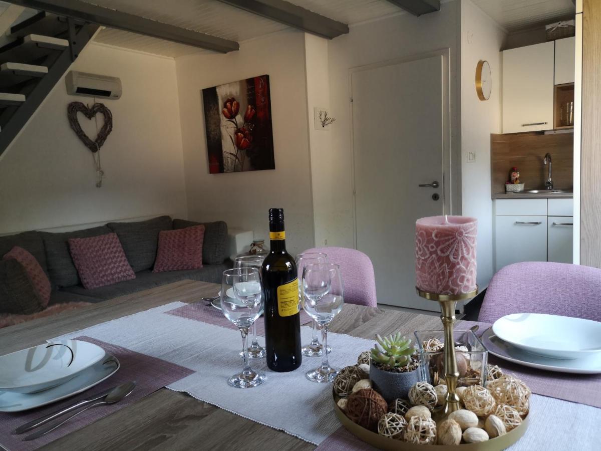 App Gaia Maia, Terme Catez Apartment Catez ob Savi Luaran gambar